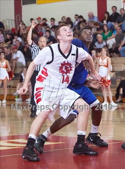 Thumbnail 1 in Beaumont @ Palm Desert (CIF SS Playoffs) photogallery.