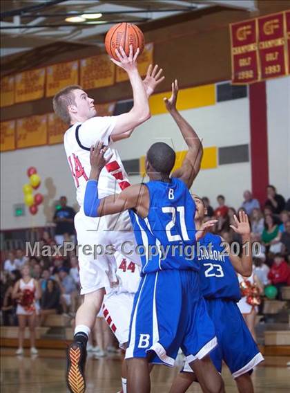 Thumbnail 2 in Beaumont @ Palm Desert (CIF SS Playoffs) photogallery.