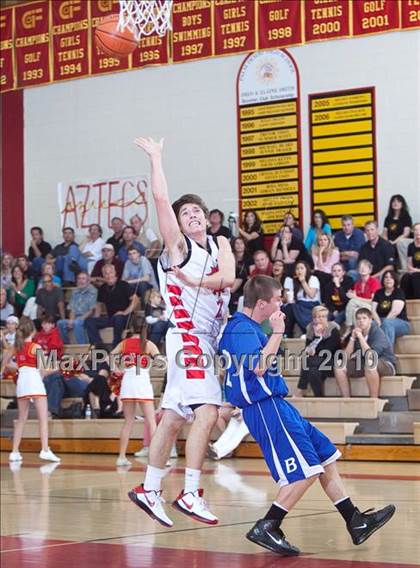 Thumbnail 1 in Beaumont @ Palm Desert (CIF SS Playoffs) photogallery.