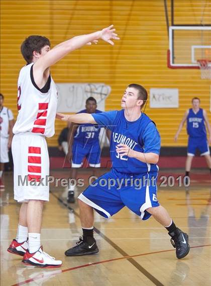 Thumbnail 3 in Beaumont @ Palm Desert (CIF SS Playoffs) photogallery.