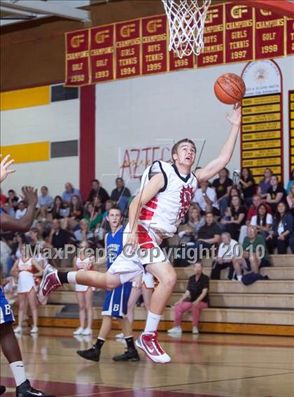 Thumbnail 1 in Beaumont @ Palm Desert (CIF SS Playoffs) photogallery.