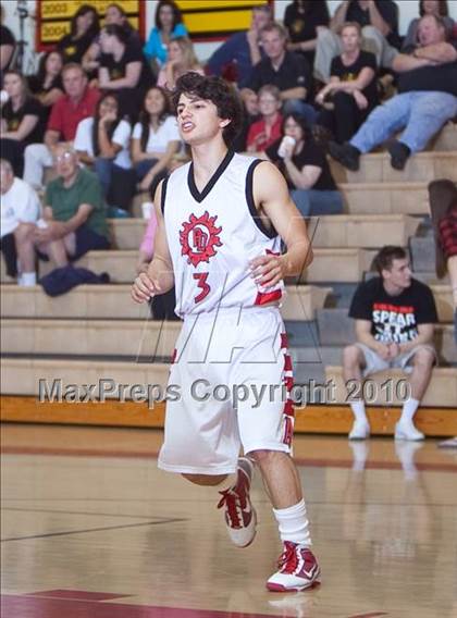 Thumbnail 3 in Beaumont @ Palm Desert (CIF SS Playoffs) photogallery.
