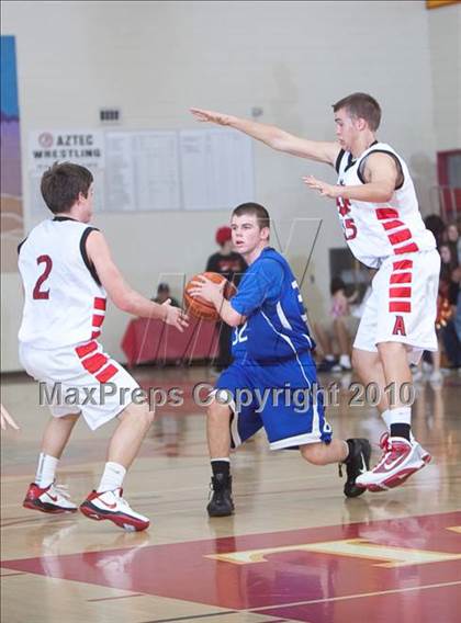 Thumbnail 3 in Beaumont @ Palm Desert (CIF SS Playoffs) photogallery.