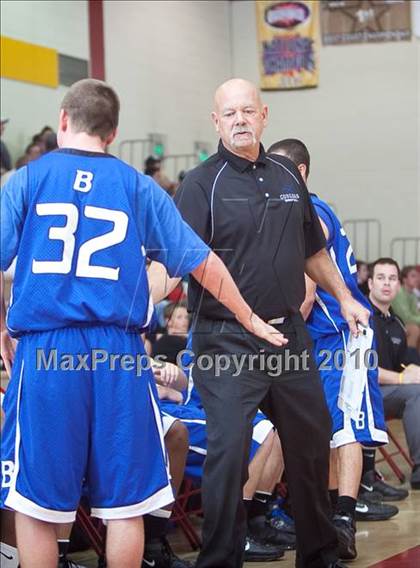 Thumbnail 3 in Beaumont @ Palm Desert (CIF SS Playoffs) photogallery.