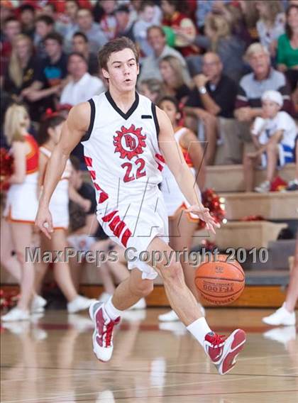 Thumbnail 2 in Beaumont @ Palm Desert (CIF SS Playoffs) photogallery.