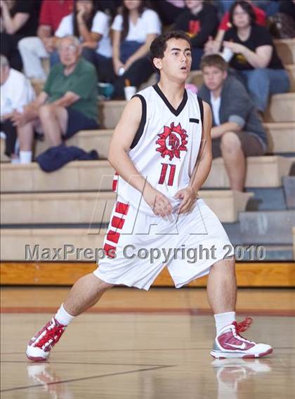 Thumbnail 2 in Beaumont @ Palm Desert (CIF SS Playoffs) photogallery.