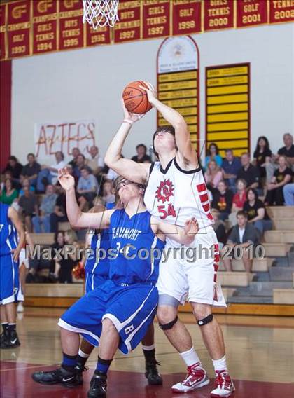 Thumbnail 1 in Beaumont @ Palm Desert (CIF SS Playoffs) photogallery.