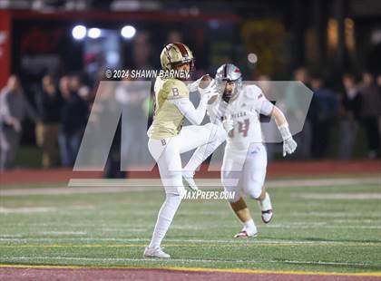 Thumbnail 2 in Danville @ Brebeuf Jesuit Preparatory (IHSAA 4A S22 Round 1) photogallery.