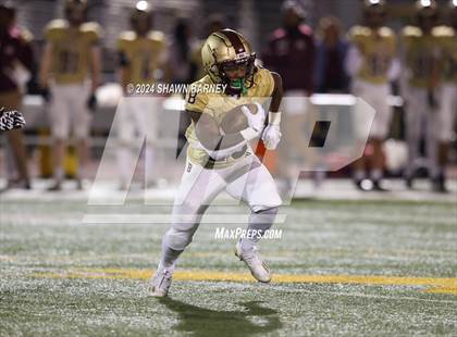 Thumbnail 2 in Danville @ Brebeuf Jesuit Preparatory (IHSAA 4A S22 Round 1) photogallery.