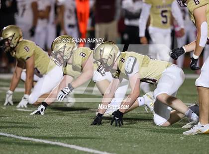 Thumbnail 1 in Danville @ Brebeuf Jesuit Preparatory (IHSAA 4A S22 Round 1) photogallery.