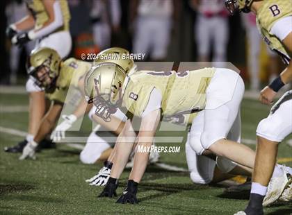 Thumbnail 1 in Danville @ Brebeuf Jesuit Preparatory (IHSAA 4A S22 Round 1) photogallery.