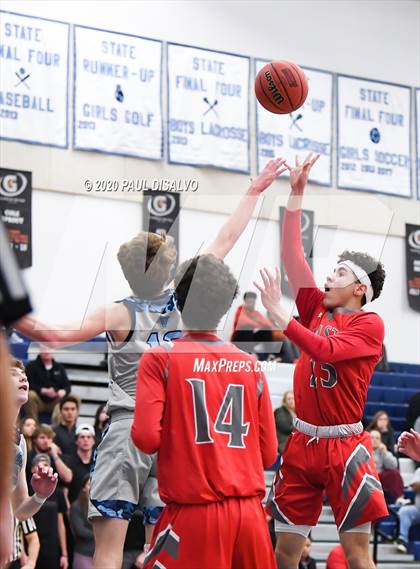 Thumbnail 1 in Denver East @ Valor Christian photogallery.