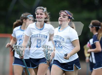 Thumbnail 2 in Washington-Lee vs Yorktown (VHSL 6A North Conference 6 Playoff) photogallery.