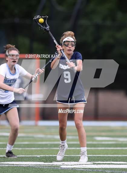 Thumbnail 3 in Washington-Lee vs Yorktown (VHSL 6A North Conference 6 Playoff) photogallery.