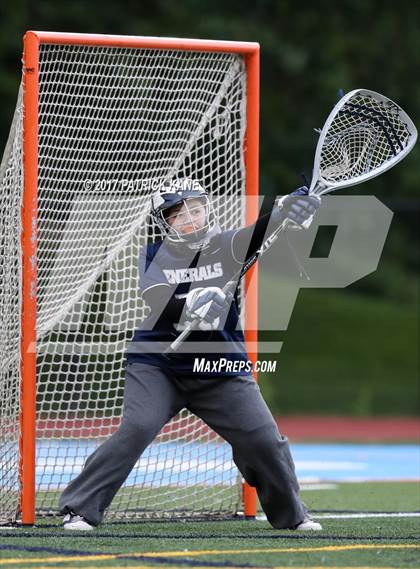 Thumbnail 2 in Washington-Lee vs Yorktown (VHSL 6A North Conference 6 Playoff) photogallery.