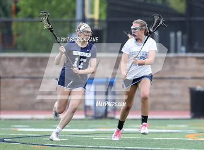 Thumbnail 2 in Washington-Lee vs Yorktown (VHSL 6A North Conference 6 Playoff) photogallery.