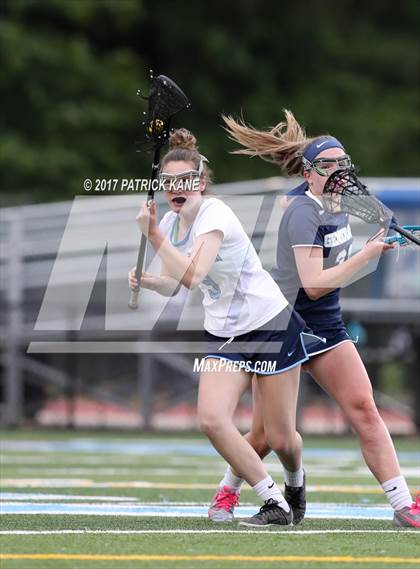 Thumbnail 3 in Washington-Lee vs Yorktown (VHSL 6A North Conference 6 Playoff) photogallery.