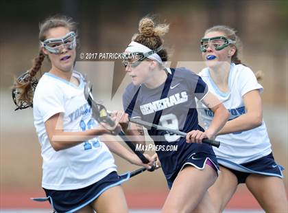 Thumbnail 1 in Washington-Lee vs Yorktown (VHSL 6A North Conference 6 Playoff) photogallery.