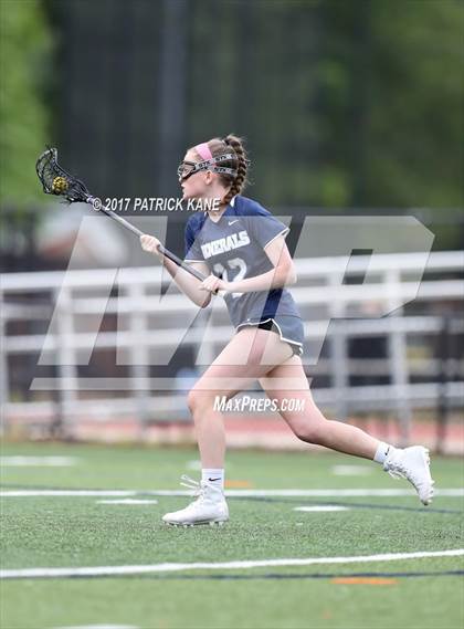 Thumbnail 2 in Washington-Lee vs Yorktown (VHSL 6A North Conference 6 Playoff) photogallery.
