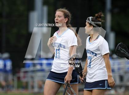 Thumbnail 2 in Washington-Lee vs Yorktown (VHSL 6A North Conference 6 Playoff) photogallery.