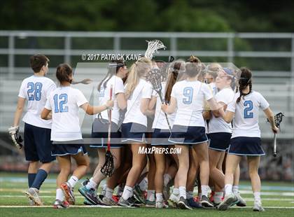 Thumbnail 1 in Washington-Lee vs Yorktown (VHSL 6A North Conference 6 Playoff) photogallery.