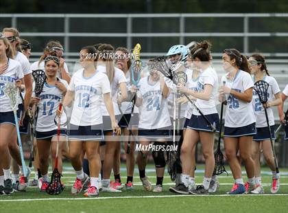 Thumbnail 2 in Washington-Lee vs Yorktown (VHSL 6A North Conference 6 Playoff) photogallery.
