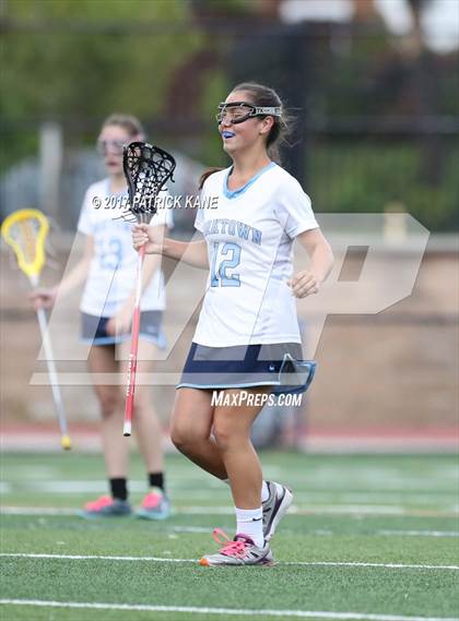 Thumbnail 2 in Washington-Lee vs Yorktown (VHSL 6A North Conference 6 Playoff) photogallery.