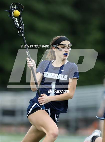 Thumbnail 3 in Washington-Lee vs Yorktown (VHSL 6A North Conference 6 Playoff) photogallery.