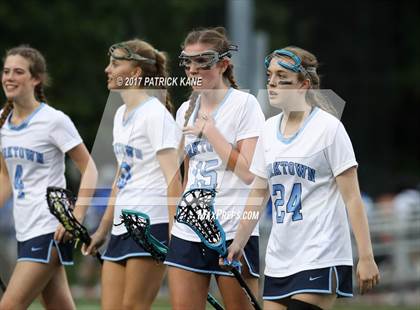 Thumbnail 1 in Washington-Lee vs Yorktown (VHSL 6A North Conference 6 Playoff) photogallery.