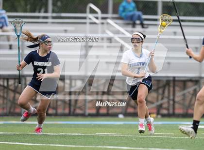 Thumbnail 1 in Washington-Lee vs Yorktown (VHSL 6A North Conference 6 Playoff) photogallery.