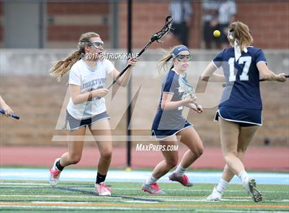 Thumbnail 2 in Washington-Lee vs Yorktown (VHSL 6A North Conference 6 Playoff) photogallery.