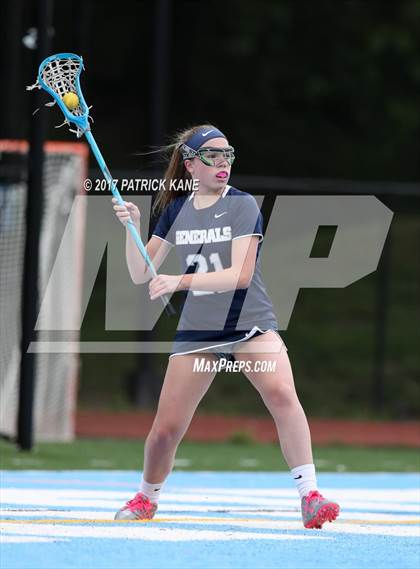Thumbnail 2 in Washington-Lee vs Yorktown (VHSL 6A North Conference 6 Playoff) photogallery.