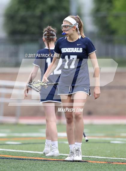 Thumbnail 1 in Washington-Lee vs Yorktown (VHSL 6A North Conference 6 Playoff) photogallery.