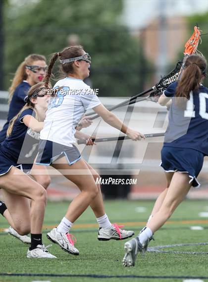 Thumbnail 2 in Washington-Lee vs Yorktown (VHSL 6A North Conference 6 Playoff) photogallery.