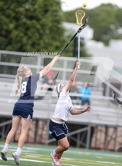 Thumbnail 1 in Washington-Lee vs Yorktown (VHSL 6A North Conference 6 Playoff) photogallery.