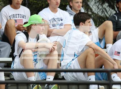 Thumbnail 2 in Washington-Lee vs Yorktown (VHSL 6A North Conference 6 Playoff) photogallery.