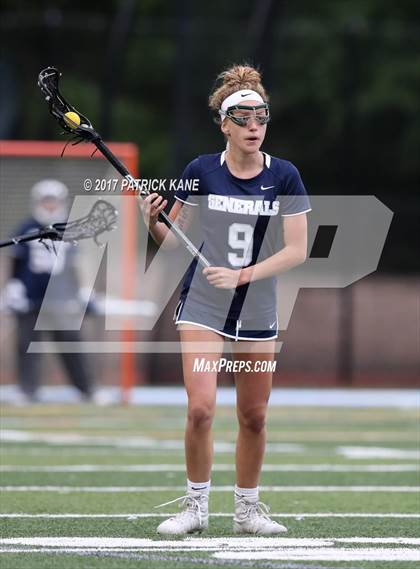 Thumbnail 1 in Washington-Lee vs Yorktown (VHSL 6A North Conference 6 Playoff) photogallery.