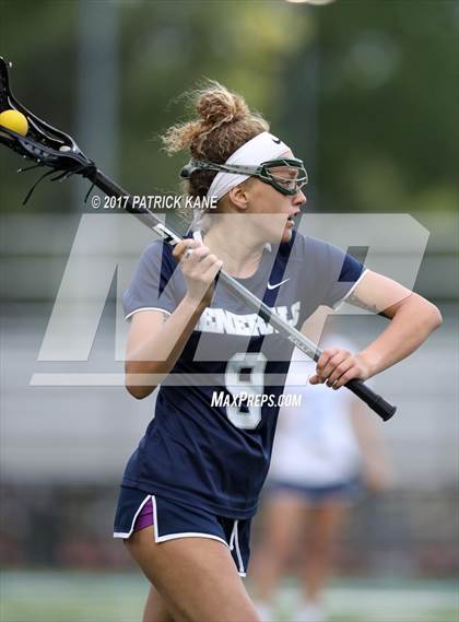 Thumbnail 3 in Washington-Lee vs Yorktown (VHSL 6A North Conference 6 Playoff) photogallery.