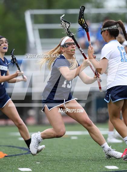 Thumbnail 2 in Washington-Lee vs Yorktown (VHSL 6A North Conference 6 Playoff) photogallery.