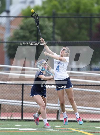 Thumbnail 1 in Washington-Lee vs Yorktown (VHSL 6A North Conference 6 Playoff) photogallery.