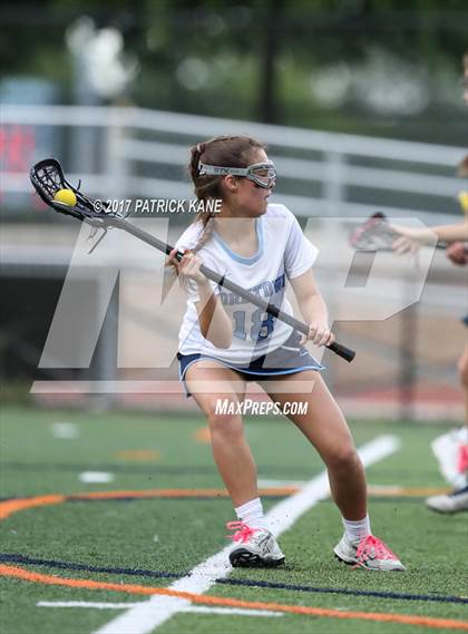 Thumbnail 2 in Washington-Lee vs Yorktown (VHSL 6A North Conference 6 Playoff) photogallery.