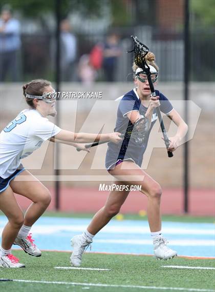 Thumbnail 2 in Washington-Lee vs Yorktown (VHSL 6A North Conference 6 Playoff) photogallery.