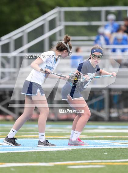 Thumbnail 2 in Washington-Lee vs Yorktown (VHSL 6A North Conference 6 Playoff) photogallery.