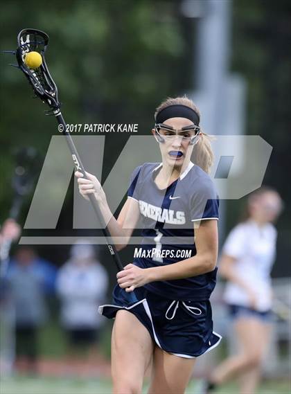Thumbnail 2 in Washington-Lee vs Yorktown (VHSL 6A North Conference 6 Playoff) photogallery.