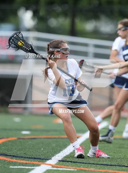 Thumbnail 1 in Washington-Lee vs Yorktown (VHSL 6A North Conference 6 Playoff) photogallery.