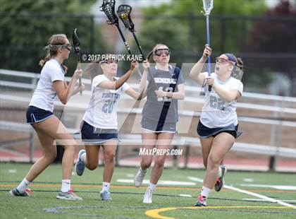 Thumbnail 2 in Washington-Lee vs Yorktown (VHSL 6A North Conference 6 Playoff) photogallery.