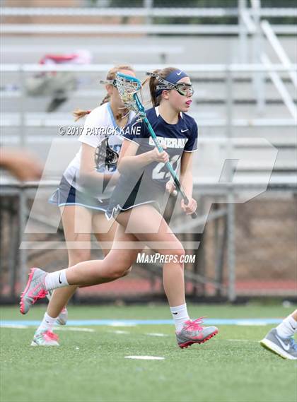 Thumbnail 2 in Washington-Lee vs Yorktown (VHSL 6A North Conference 6 Playoff) photogallery.