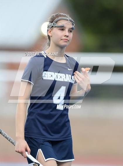 Thumbnail 2 in Washington-Lee vs Yorktown (VHSL 6A North Conference 6 Playoff) photogallery.