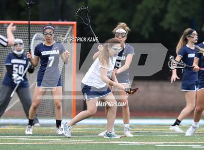 Thumbnail 2 in Washington-Lee vs Yorktown (VHSL 6A North Conference 6 Playoff) photogallery.