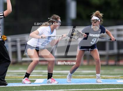 Thumbnail 2 in Washington-Lee vs Yorktown (VHSL 6A North Conference 6 Playoff) photogallery.